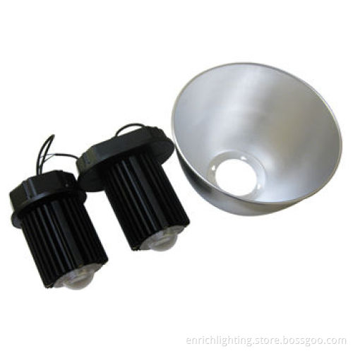 High-power Efficiency LED High Bay Light with 40W Power, 85-265V AC Input Voltage and 50,000 Hours